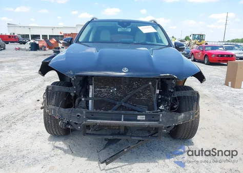 2020 Mercedes-Benz Gle 350 4Matic z USA, uszkodzony, nr VIN 4JGFB4KB5LA051787